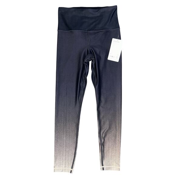 ATHLETA Ultra High Rise Elation 7/8 Tight Size XS 23" | Ombre Grey #657538 NEW - Picture 2 of 4